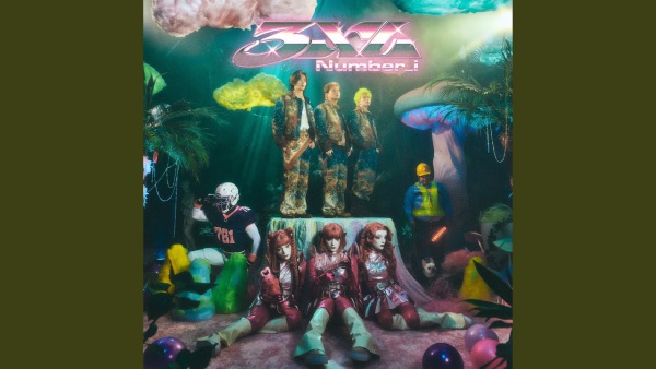 サイケSHOCK Lyrics - Number_i | 3XL