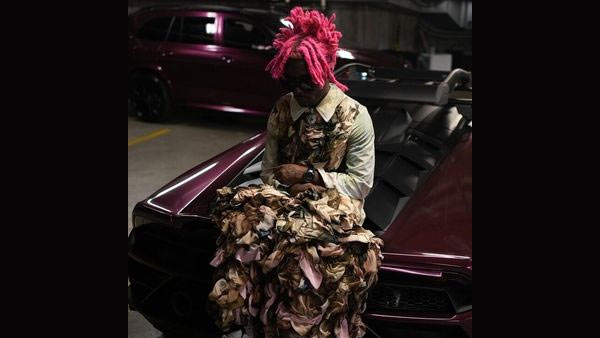 Six Four Lyrics - Lil Uzi Vert