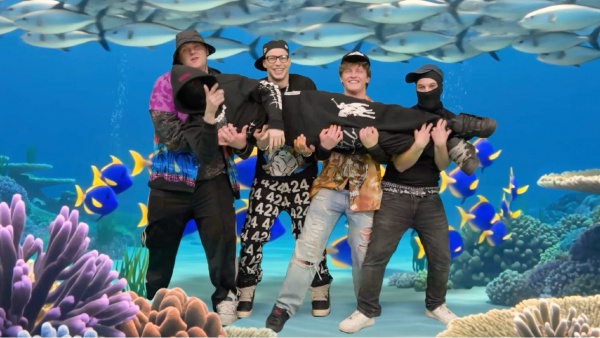 Śmigus Dyngus Lyrics - Żabson