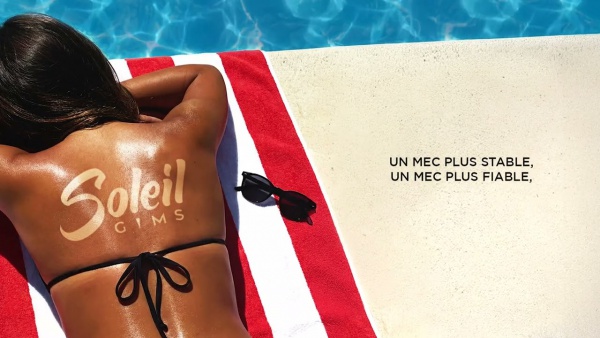 Soleil Lyrics - GIMS