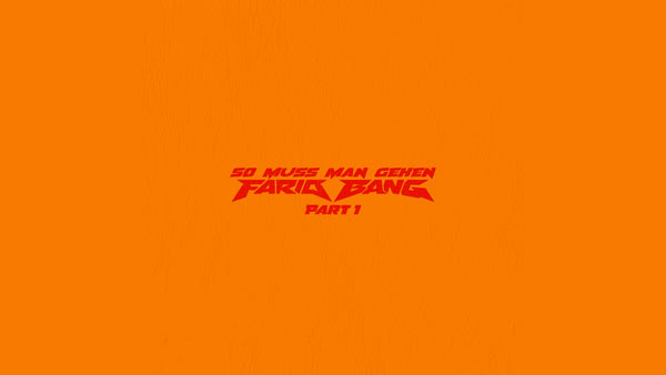 Straße Lyrics - Farid Bang | So muss man gehen