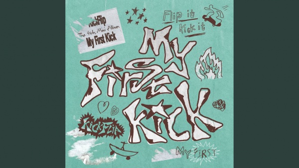 Stup!d Lyrics - KickFlip (킥플립) | My First Kick