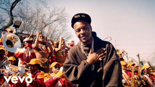 Trauma Bond Lyrics - T.I.