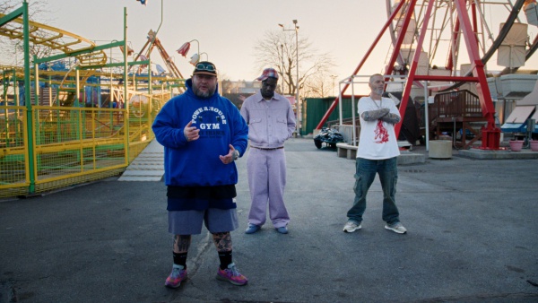 TRICERATOPS Lyrics - Action Bronson
