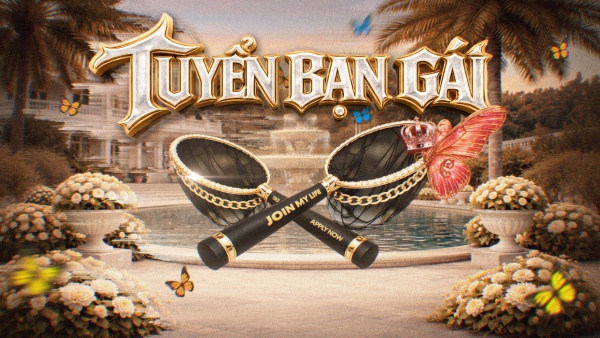 Tuyển Bạn Gái Lyrics - OgeNus
