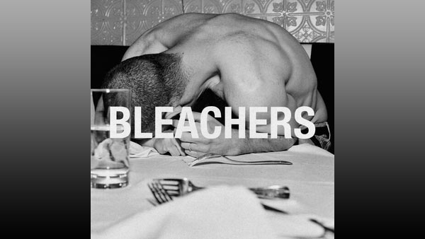 Upstairs at els Lyrics - Bleachers