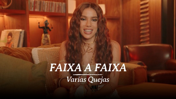 Varias Quejas Lyrics - Anitta | EQUILIBRIVM
