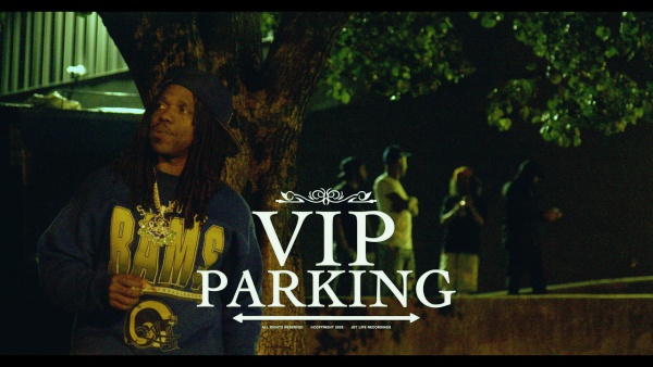 VIP Parking Lyrics - Curren$y