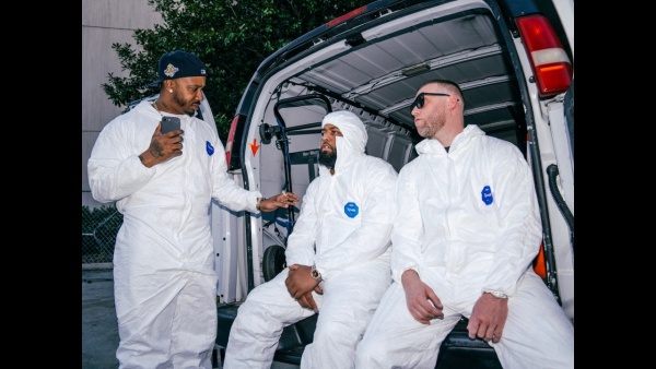 Warehouse 4 Lyrics - Benny the Butcher | Ashes In The Safe