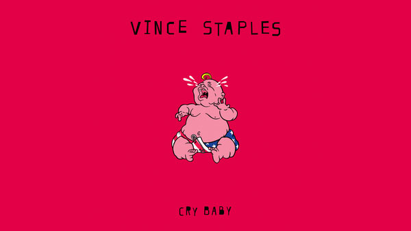 White Flag Lyrics - Vince Staples