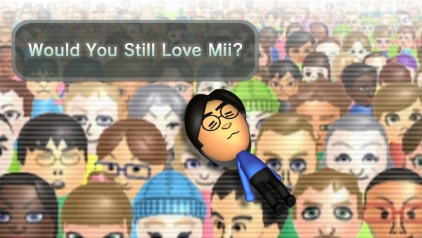 Would You Still Love Mii? Lyrics - Louie Zong