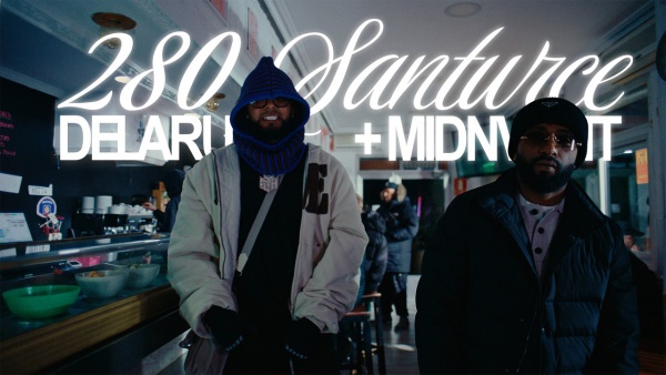 280 Santurce Lyrics - Delarue, Midnvght