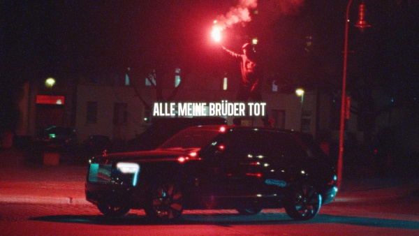 ALLE MEINE BRÜDER TOT Lyrics - Ufo361