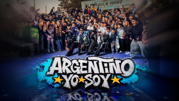 Argentino yo soy Lyrics - La T y La M