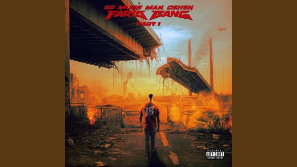 B.A.N.G Lyrics - Farid Bang