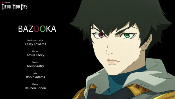 Bazooka Lyrics - Casey Edwards, Amira Elfeky