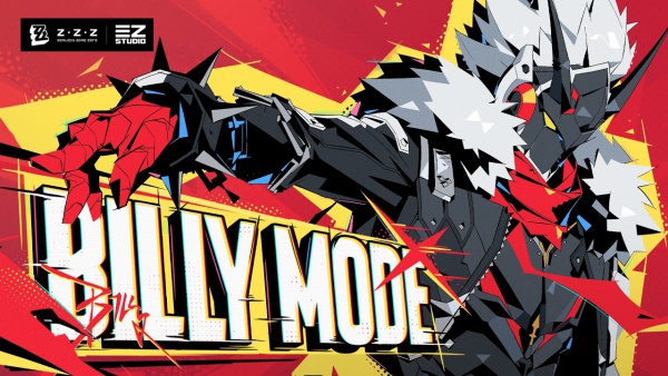 Billy Mode Lyrics - HOYO-MiX