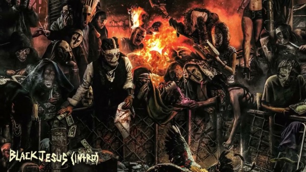 Black Jesus (Intro) Lyrics - Skrilla