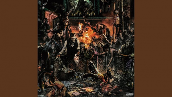 Blood Bath Lyrics - Skrilla
