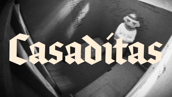 CASADITAS Lyrics - Chuyin