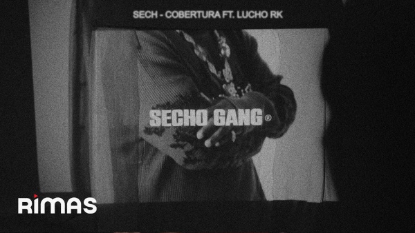 COBERTURA Lyrics - Sech, Lucho RK