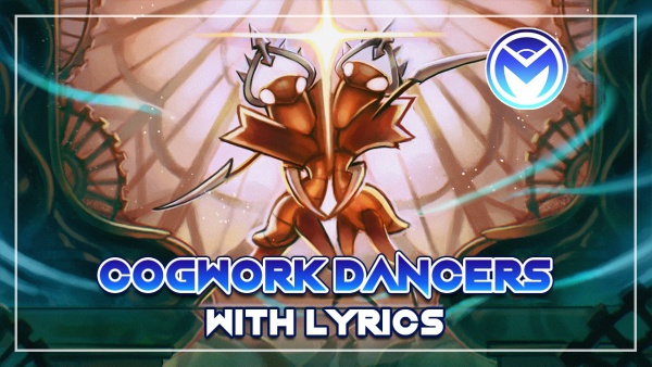 Cogwork Dancers Lyrics - Man on the Internet