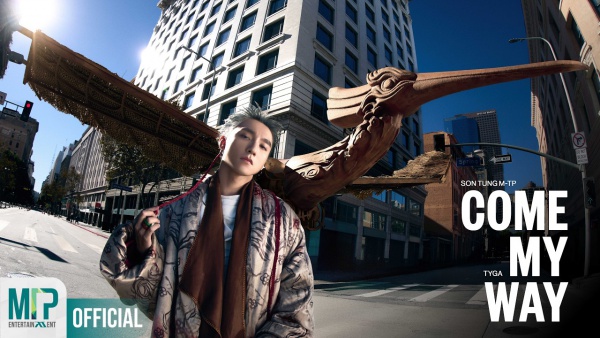 Come My Way Lyrics - Sơn Tùng M-TP, Tyga