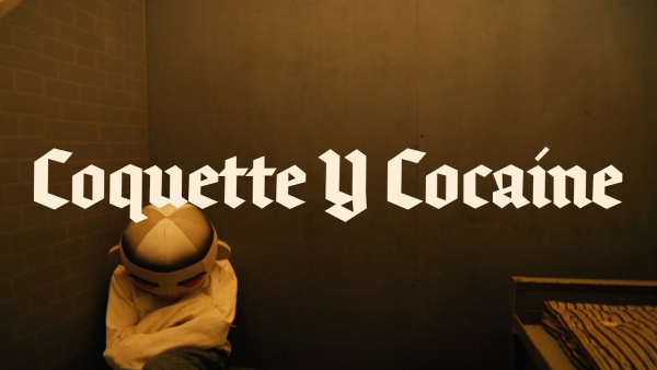 COQUETTE Y COCAINE Lyrics - Chuyin