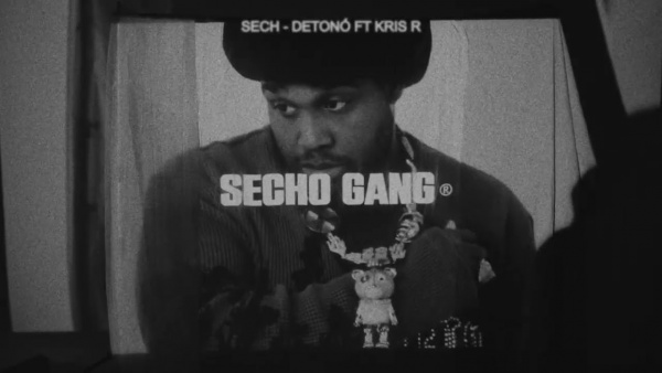 DETONÓ Lyrics - Sech, Kris R.