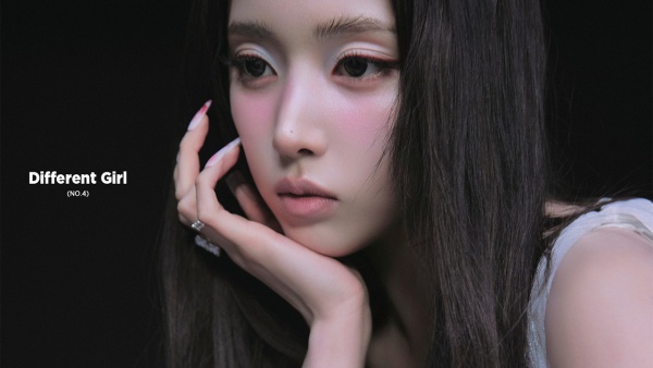 Different Girl Lyrics (English Translation) - NMIXX