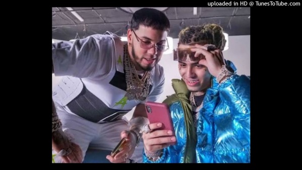 Dimelo Lyrics - Lil Pump, Anuel AA