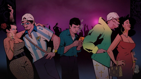 DISOCIANDO Lyrics - Los Diozes, Orslok