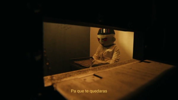 EL PROBLEMA ERES TÚ Lyrics - Chuyin, Óscar Maydon