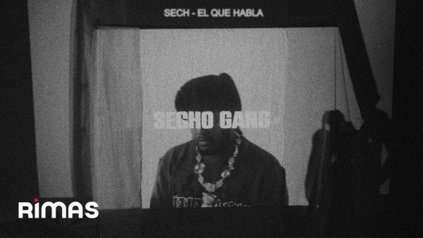 EL QUE HABLA Lyrics - Sech