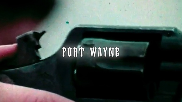 Fort wayne Lyrics - Scrim