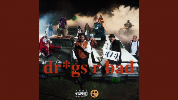 Gemini Dramatics Lyrics - LUCKI