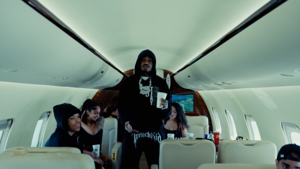 Go Tati Lyrics - Lil Tjay