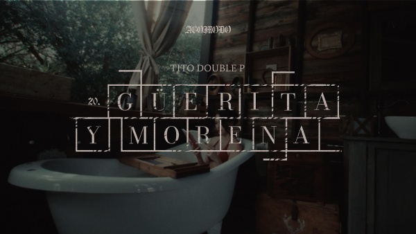 GUERITA Y MORENA Lyrics (English Translation) - Tito Double P