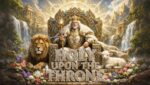 Holy Upon the Throne Lyrics