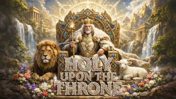 Holy Upon the Throne Lyrics - Kingdomheim