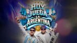 Hoy juega la Argentina Lyrics