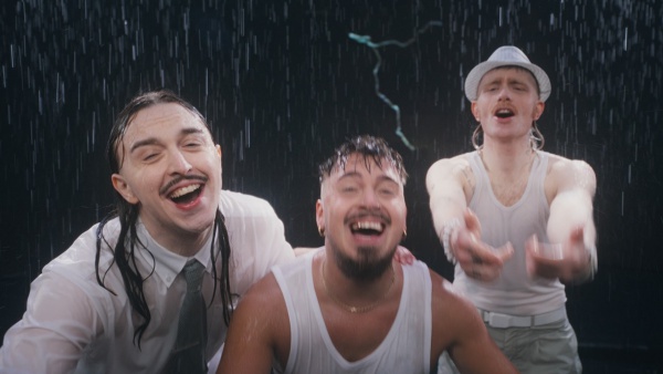I Miss Us Lyrics - Joost, Tommy Cash, Käärijä