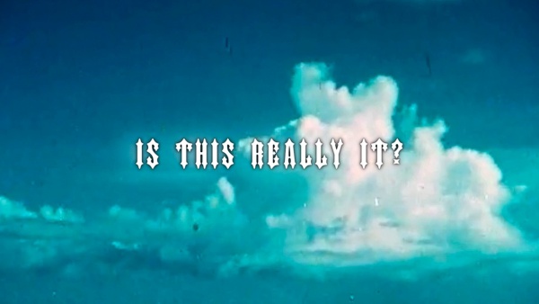 Is this really it? Lyrics - Scrim