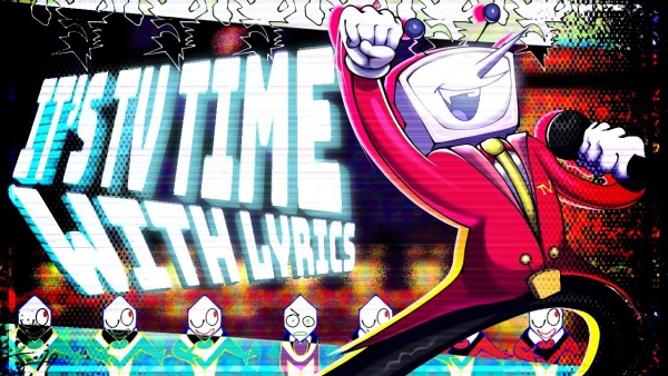 It’s TV Time! Lyrics - KennyTheLyr1c1st