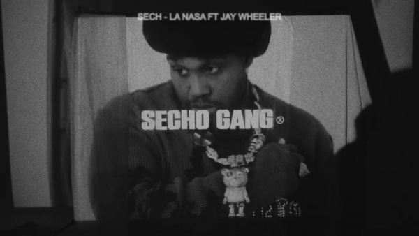 LA NASA Lyrics - Sech, Jay Wheeler