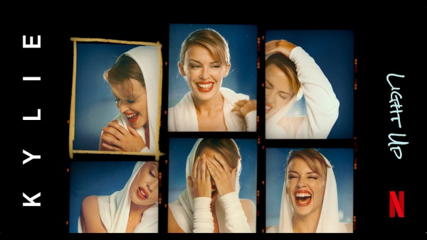 Light Up Lyrics - Kylie Minogue