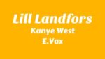 Lill Landfors Lyrics