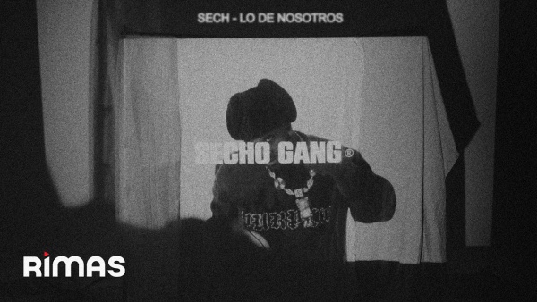 LO DE NOSOTROS Lyrics - Sech