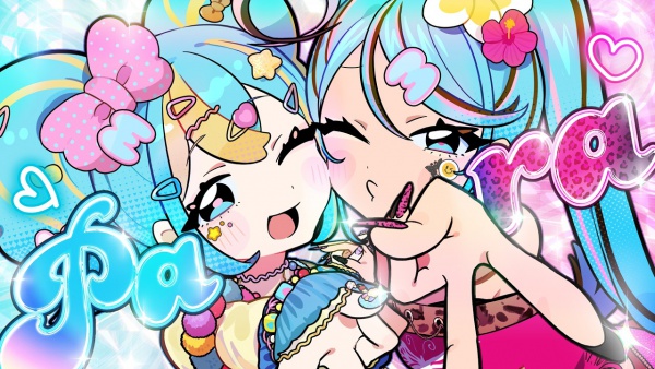 ラブパラ (Love Para) Lyrics - DECO*27 (With Hastune Miku)