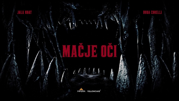 Mačje oči Lyrics - Jala Brat, Buba Corelli